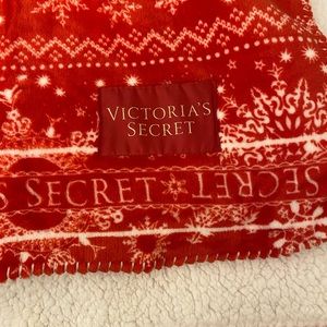 Victoria’s Secret blanket